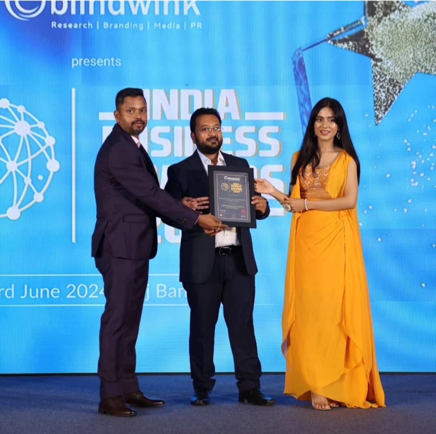 India Business Awards 2024