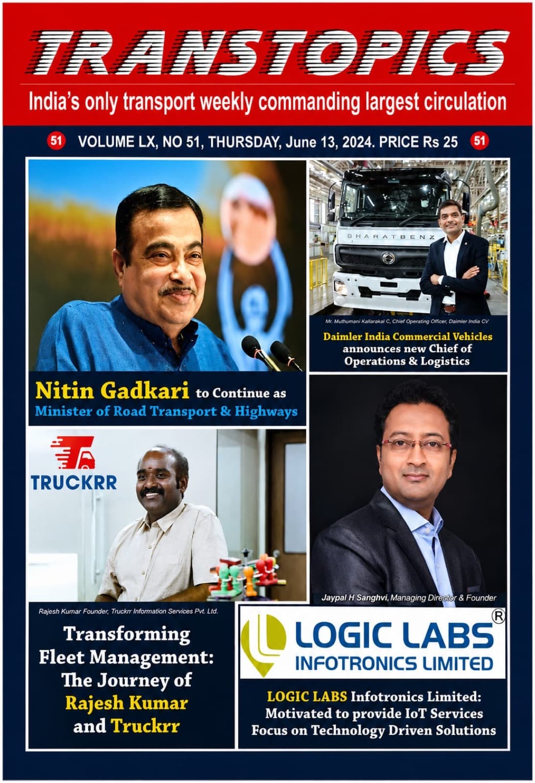 Motivated to provide IoT services, focused on technology-driven solutions