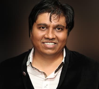 Portrait of Bhavin A. Shah
