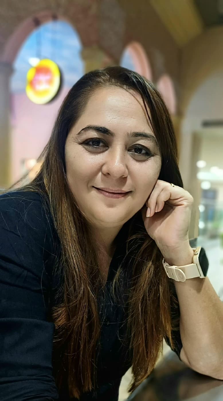 Portrait of Jalpa J. Sanghvi